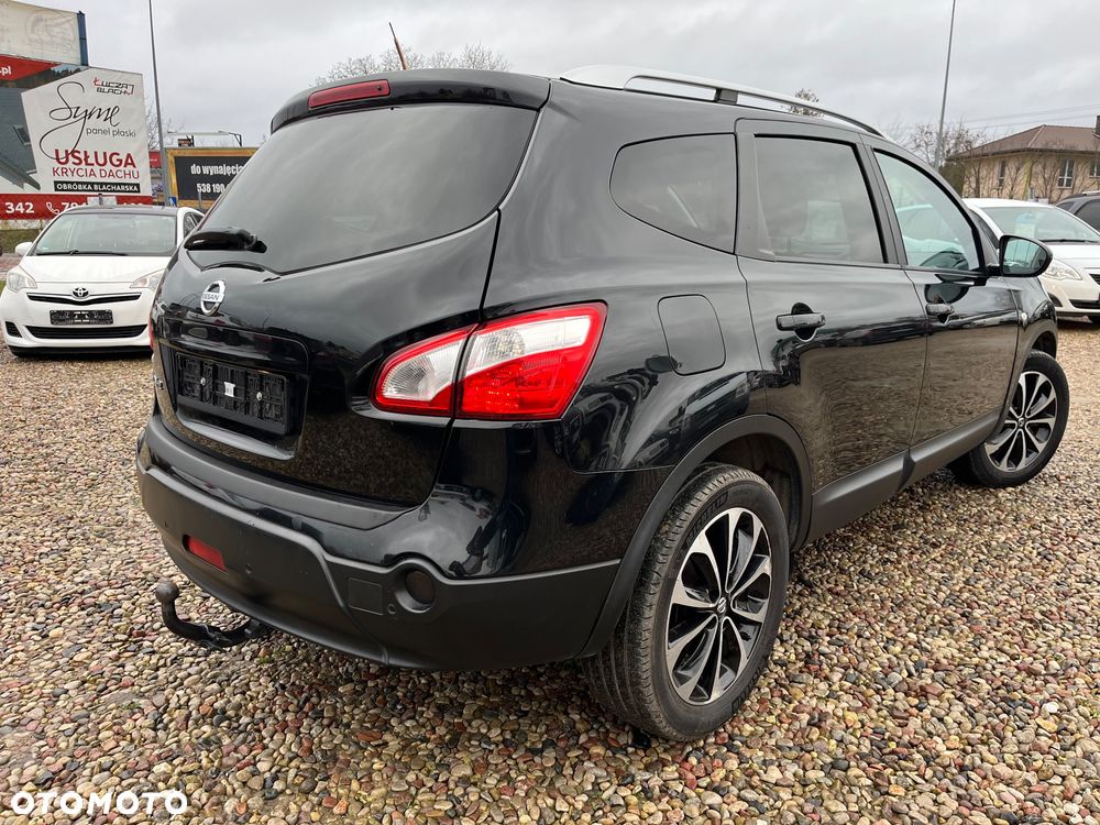 Nissan Qashqai+2 1.6 I-Way - 31
