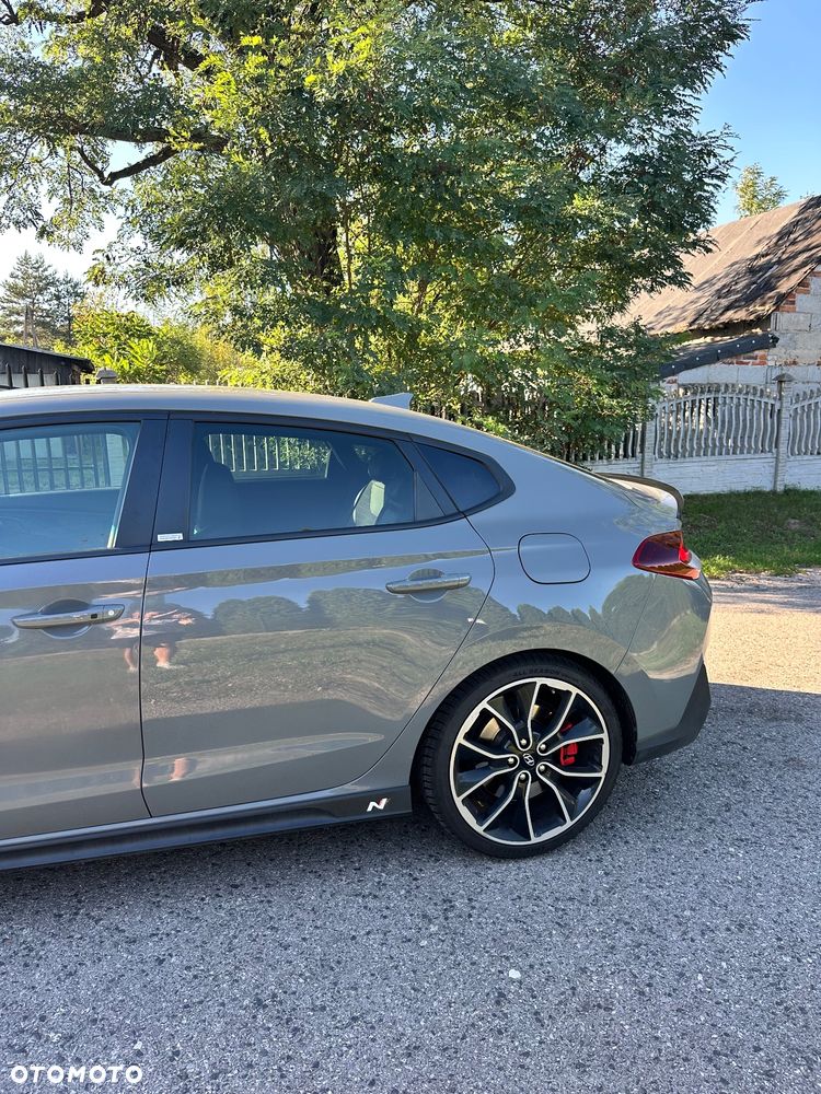 Hyundai i30 2.0 T-GDI Fastback N Performance - 9