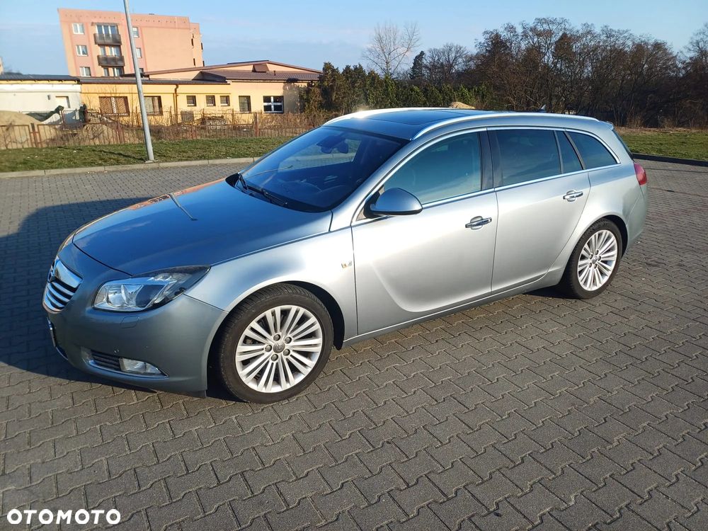 Opel Insignia 2.0 CDTI Sport - 1