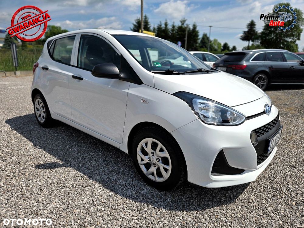 Hyundai i10 1.0 Comfort - 10