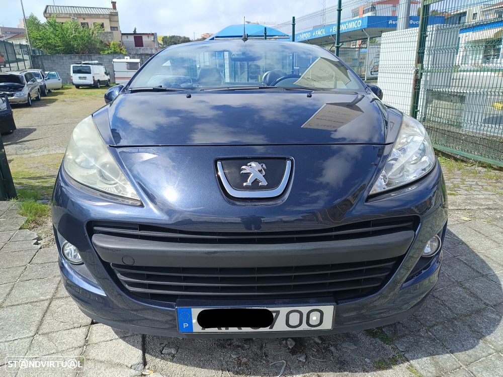 Peugeot 308 CC 1.6 THP 16V Sport - 1