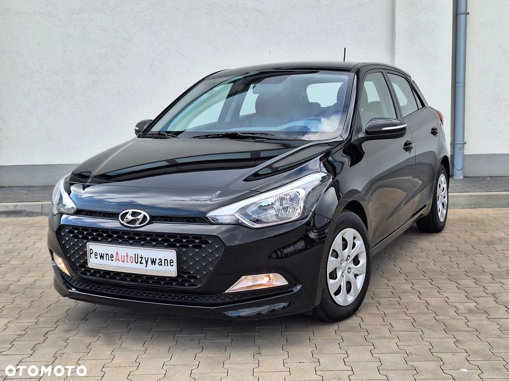 Hyundai i20 1.2 Select - 1