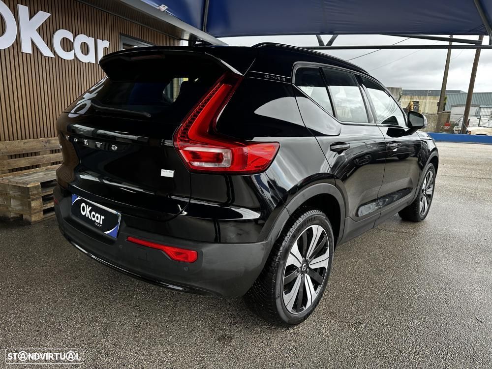 Volvo XC 40 Recharge 69 kWh Single Motor Core - 11