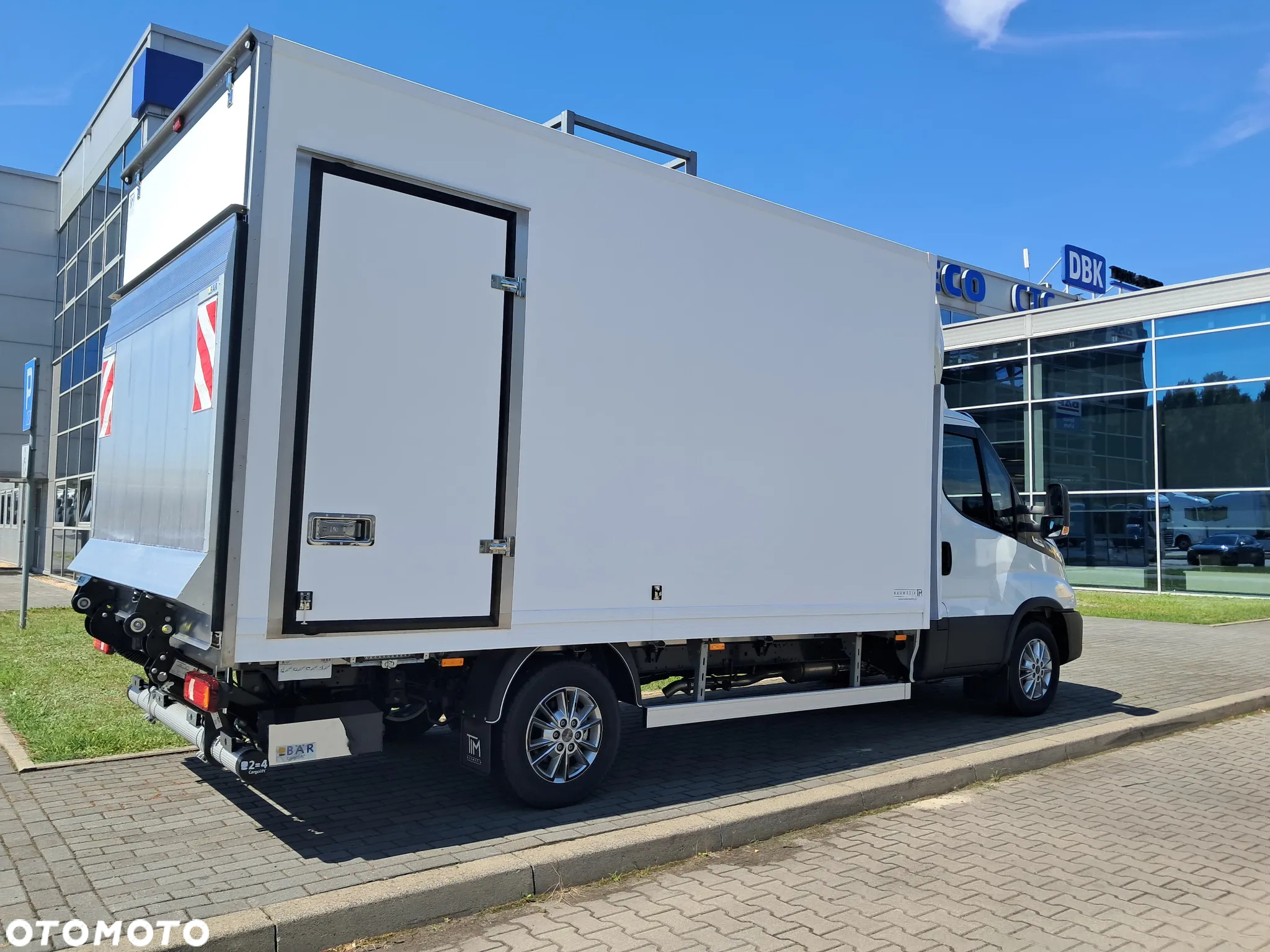 Iveco Daily 35S18HA8 Autoryzowany dealer Iveco - 30