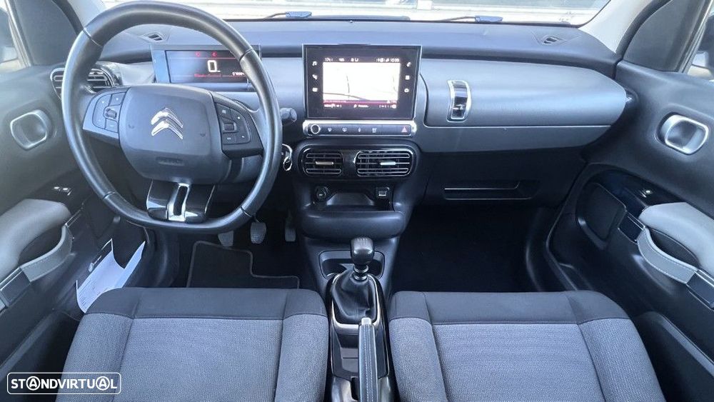 Citroën C4 Cactus 1.5 BlueHDi Feel - 13