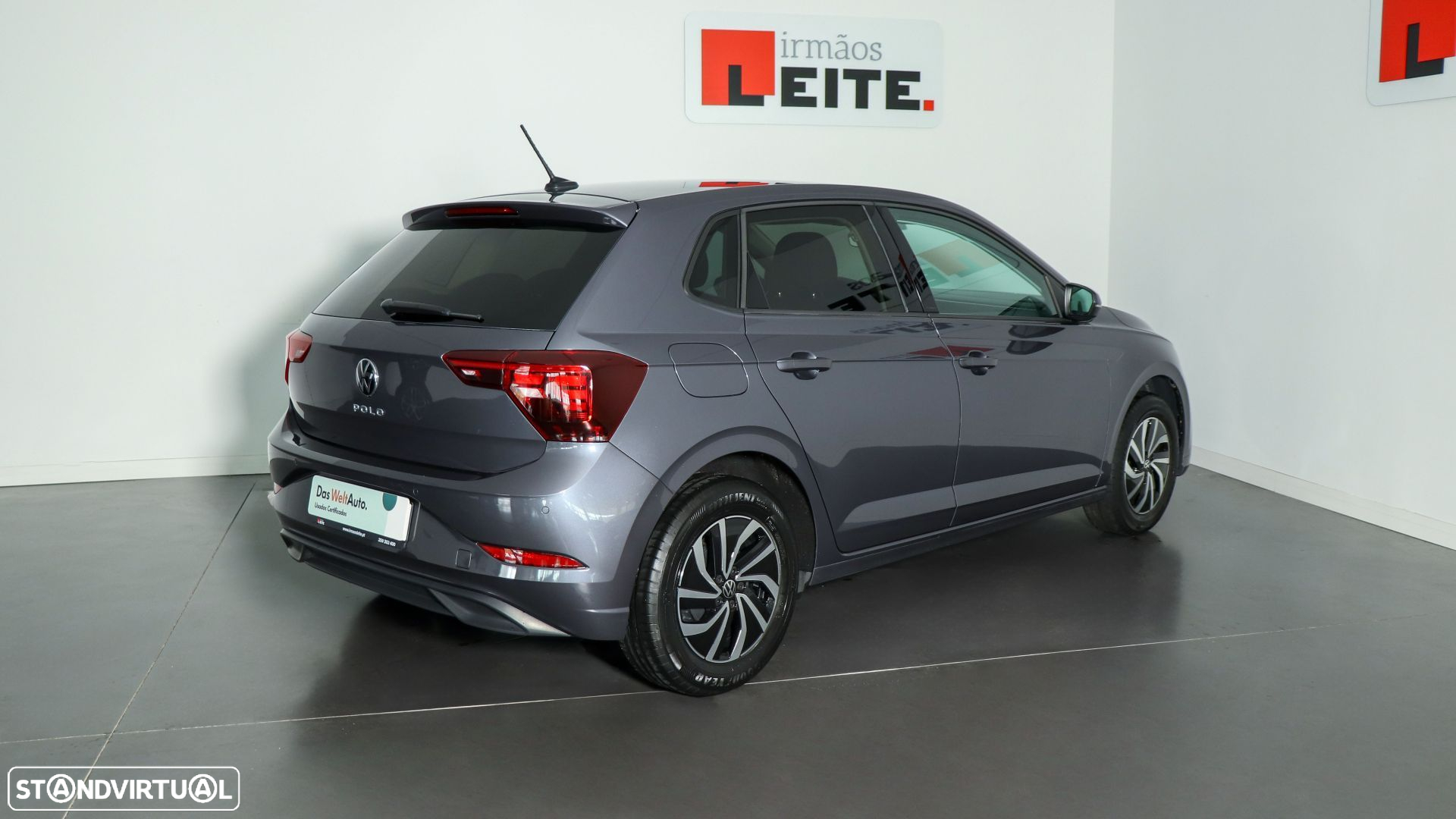 VW Polo 1.0 TSI Life DSG - 20
