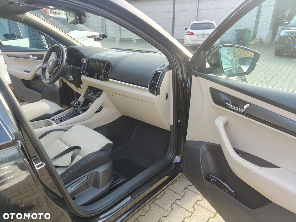 Skoda Karoq 1.6 TDI 4x2 Style DSG - 12