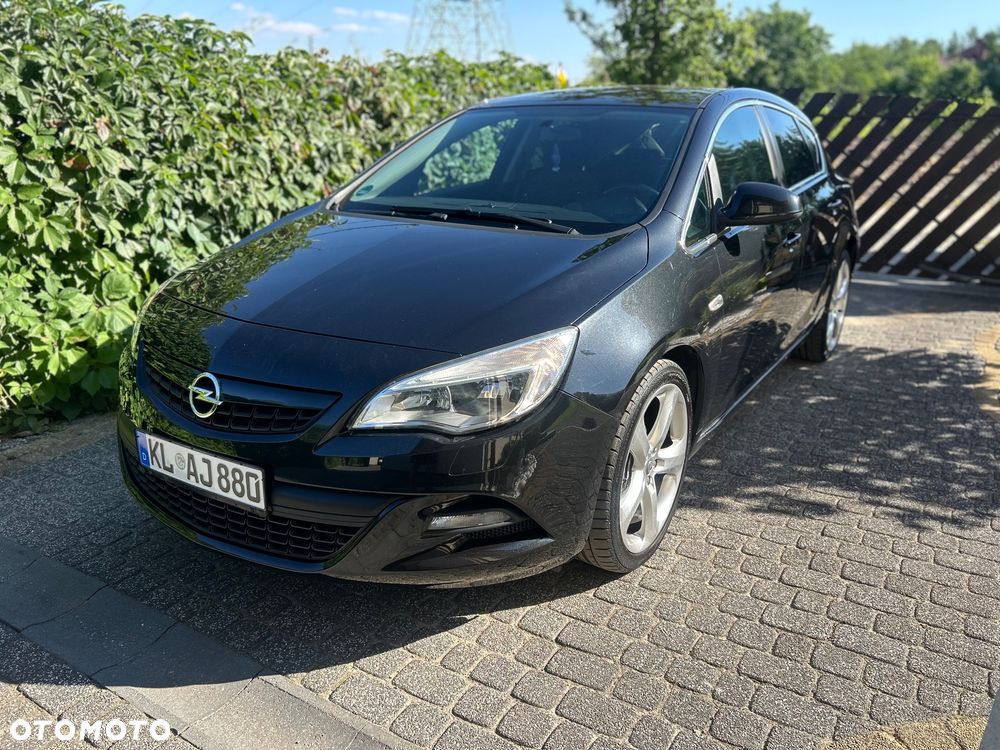 Opel Astra 1.4 T Sport - 4
