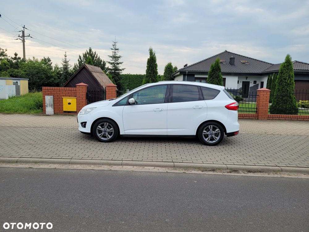 Ford C-MAX 1.6 TDCi Start-Stop-System Titanium - 1