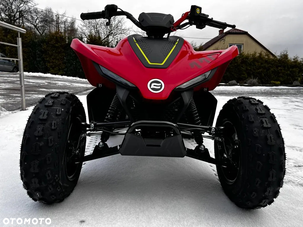 CFMoto CForce - 7