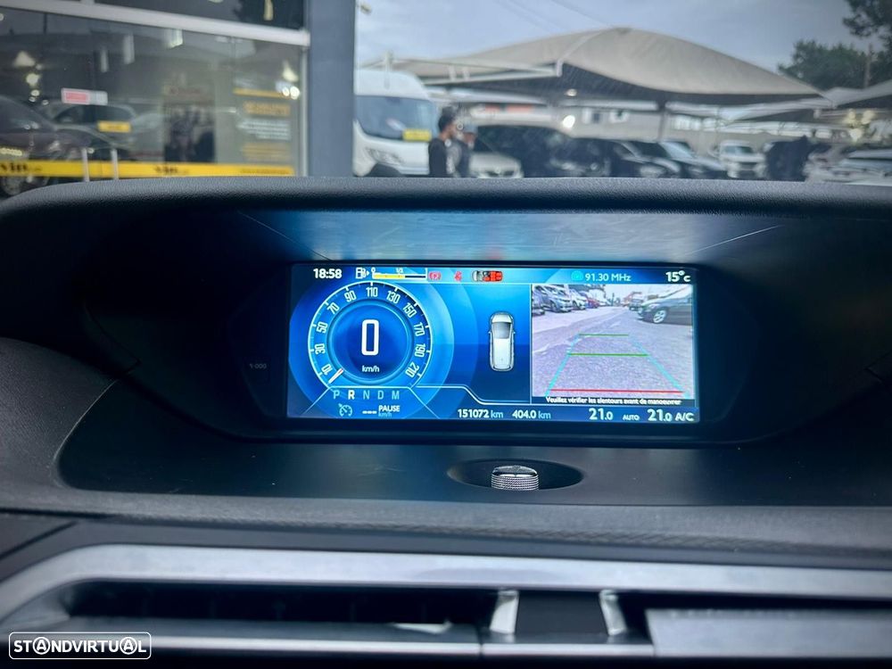 Citroën C4 Grand Picasso 1.6 BlueHDi Shine EAT6 - 18