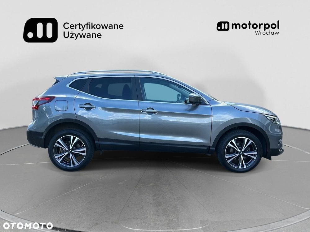 Nissan Qashqai 1.3 DIG-T N-Connecta - 15