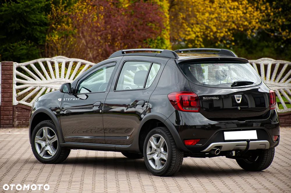 Dacia Sandero Stepway TCe 100 Prestige - 13
