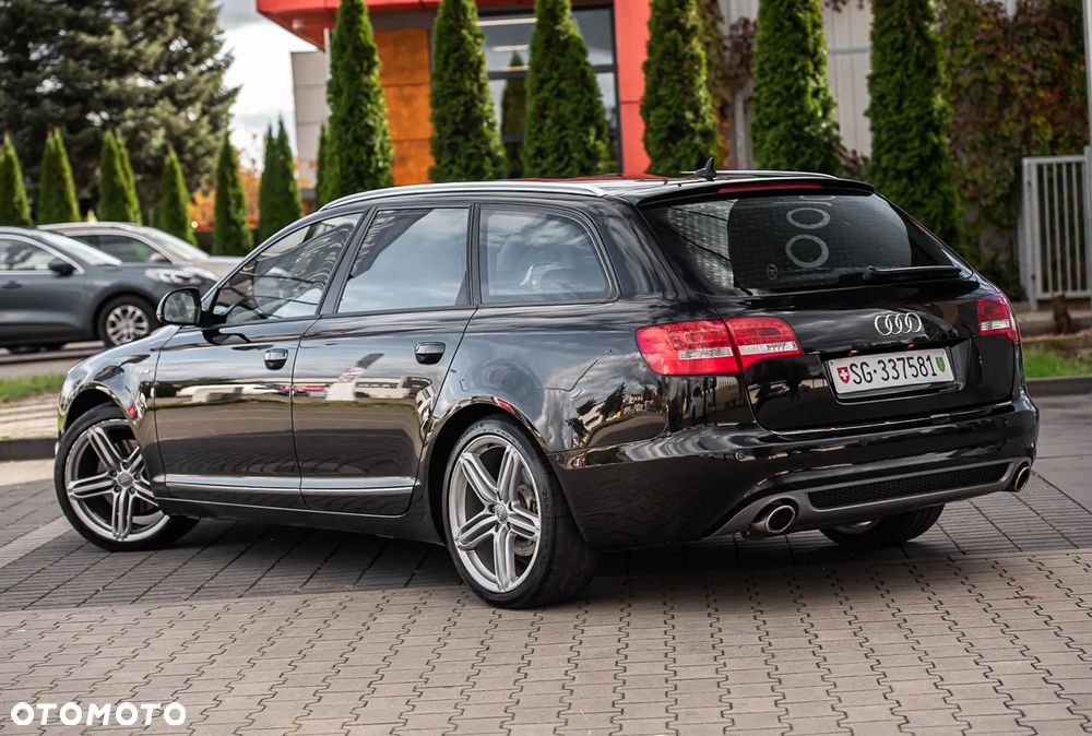 Audi A6 - 9