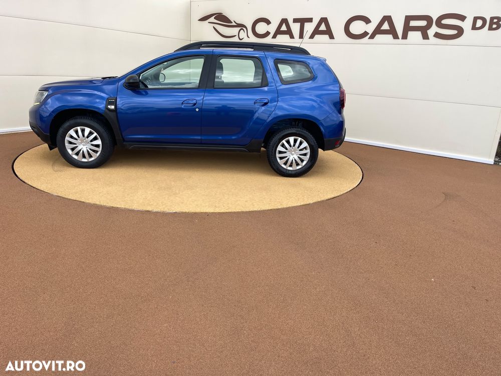 Dacia Duster 1.5 Blue dCi 4WD Comfort - 8