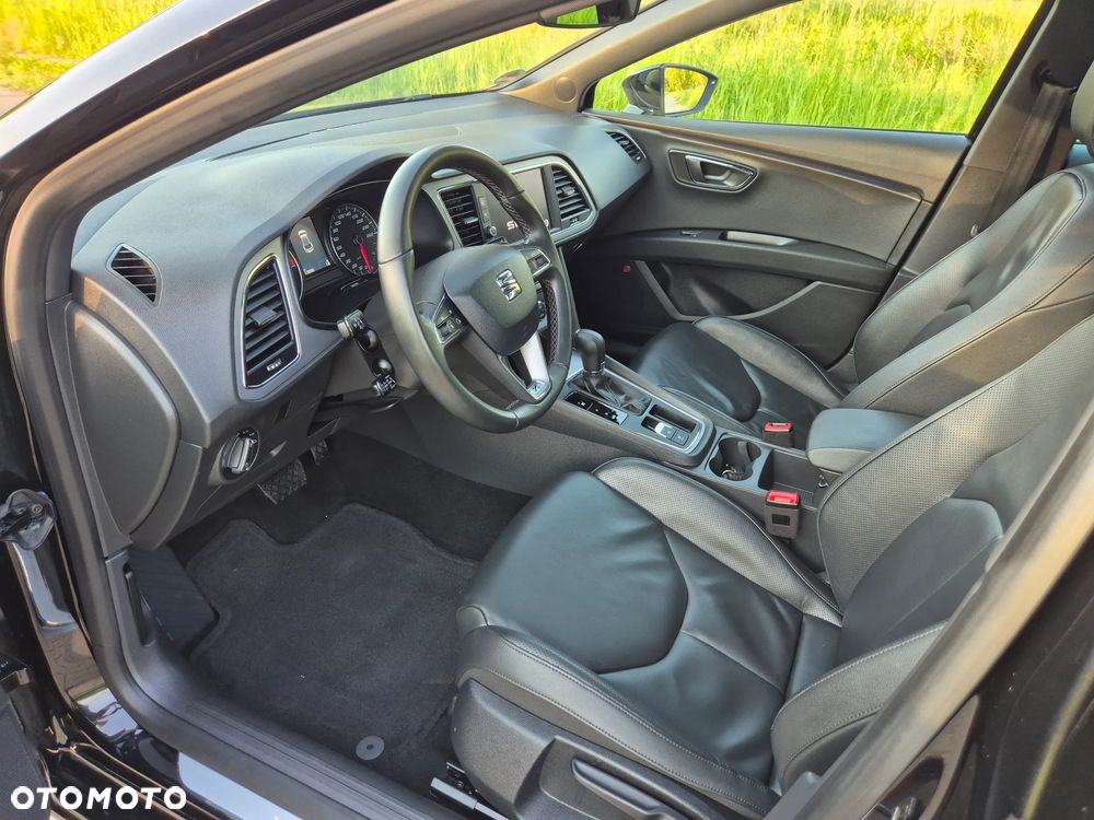 Seat Leon 1.5 TSI ACT DSG OPF Xcellence - 29