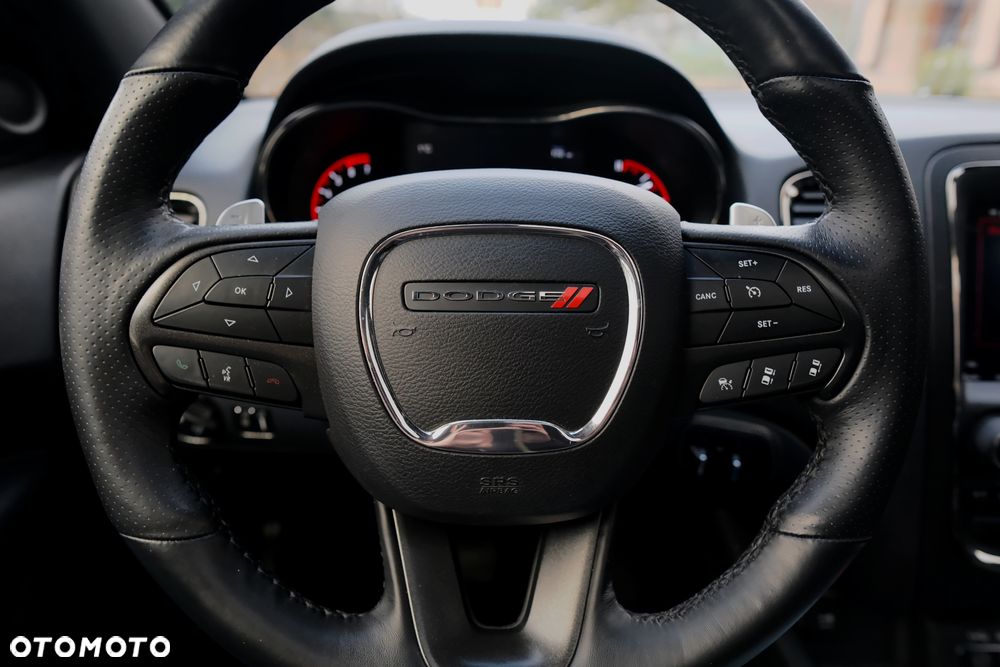 Dodge Durango 5,7 R/T - 19