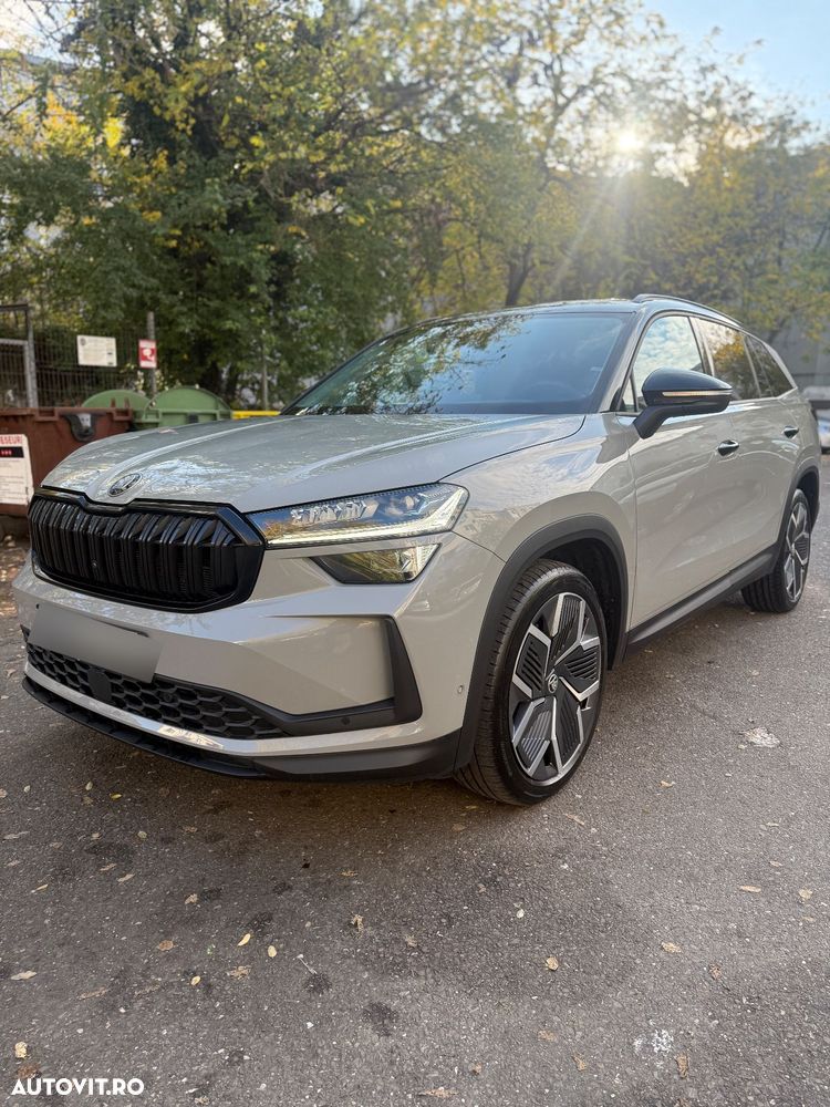 Skoda Kodiaq 2.0 TDI 4X4 DSG Selection - 1