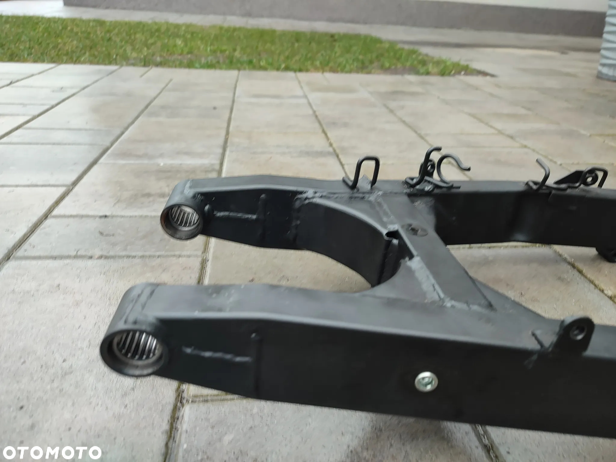 Wahacz Kawasaki Ninja 125 - 8