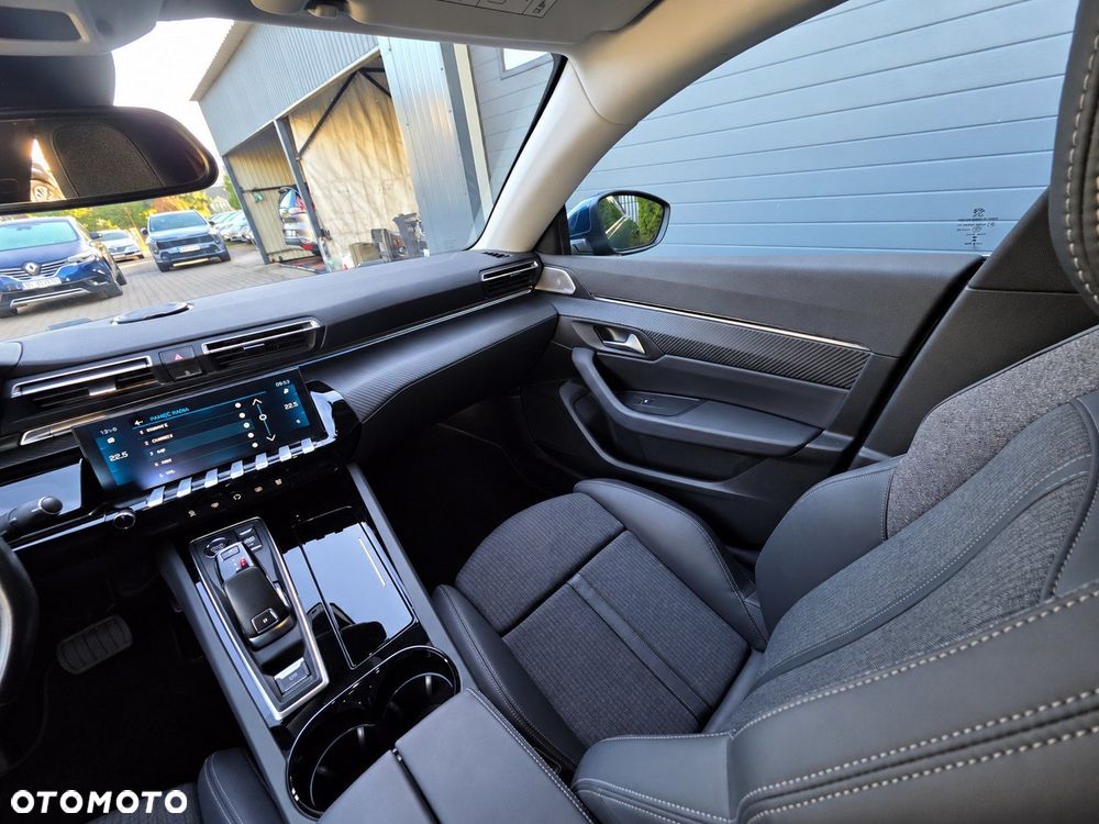 Peugeot 508 1.6 PureTech Allure Pack S&S EAT8 - 12