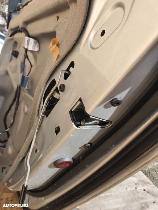 Broasca Blocator Incuietoare Macara Geam Electrica Dreapta Spate BMW E61 Touring - 1