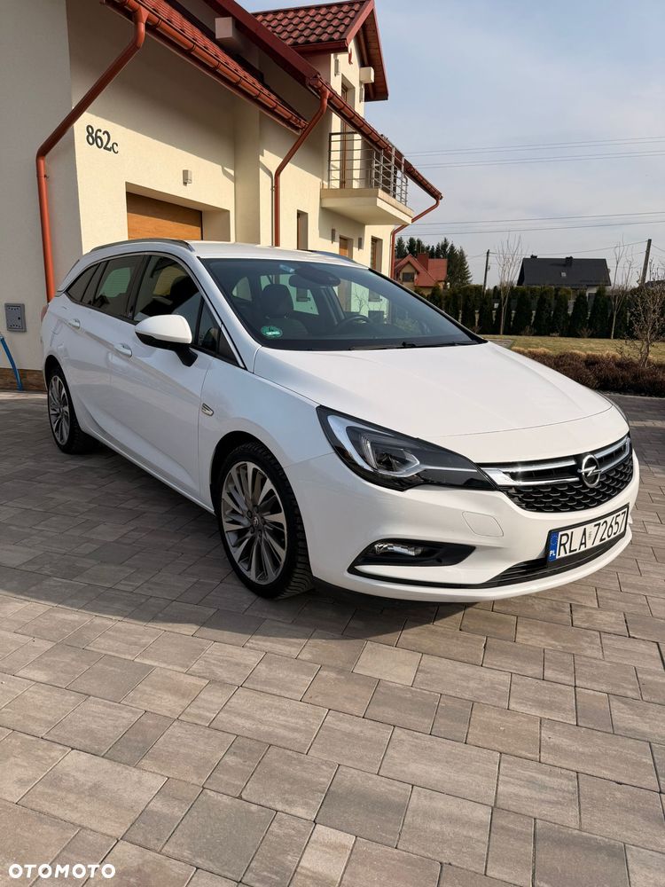 Opel Astra 1.4 Turbo Active - 2