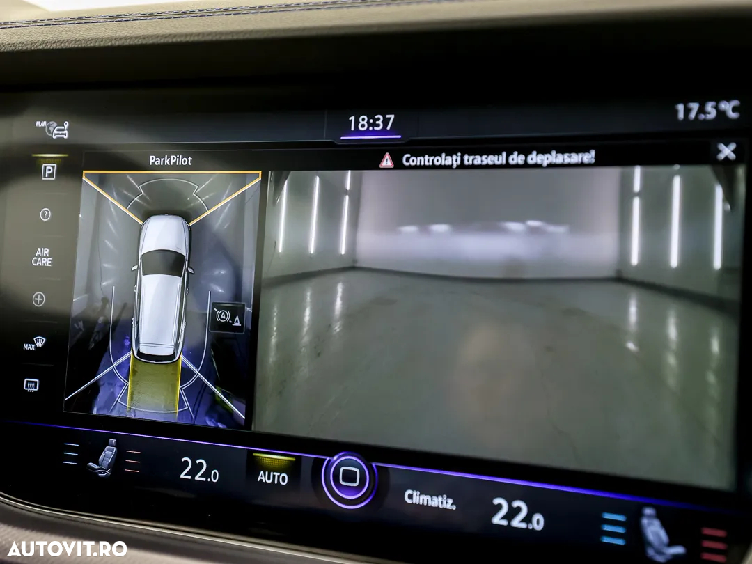 Volkswagen Touareg V6 TSI eHybrid PHEV R - 14