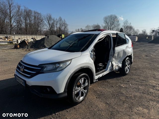 Honda CR-V 1.6i DTEC 2WD City Edition - 12