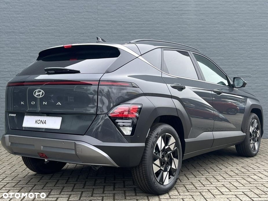 Hyundai Kona 1.6 GDI Hybrid Executive DCT - 6