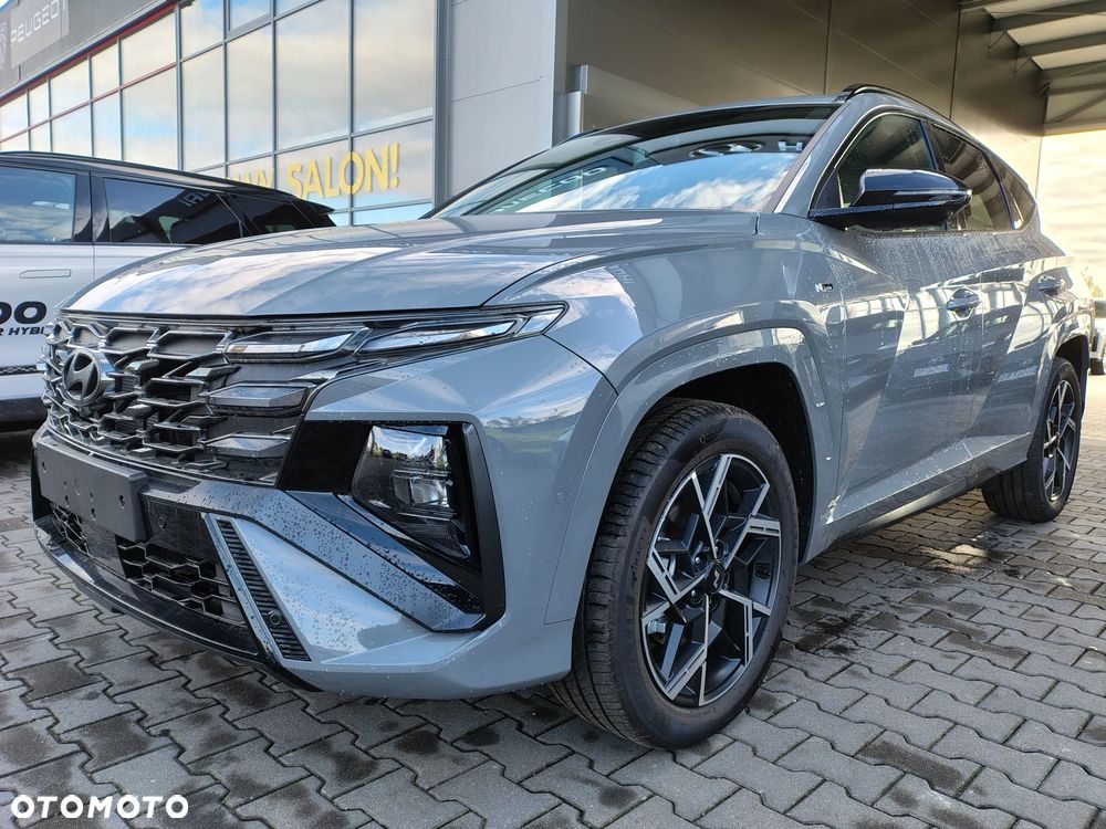 Hyundai Tucson 1.6 T-GDi HEV N-Line 2WD - 2