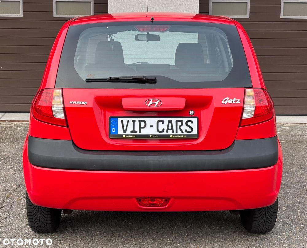 Hyundai Getz - 5