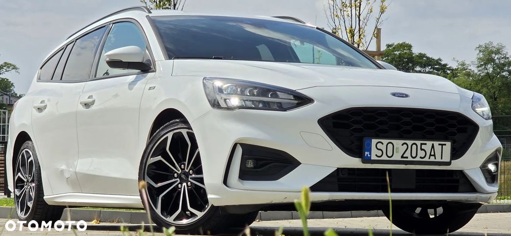 Ford Focus 1.0 EcoBoost mHEV ST-Line - 1
