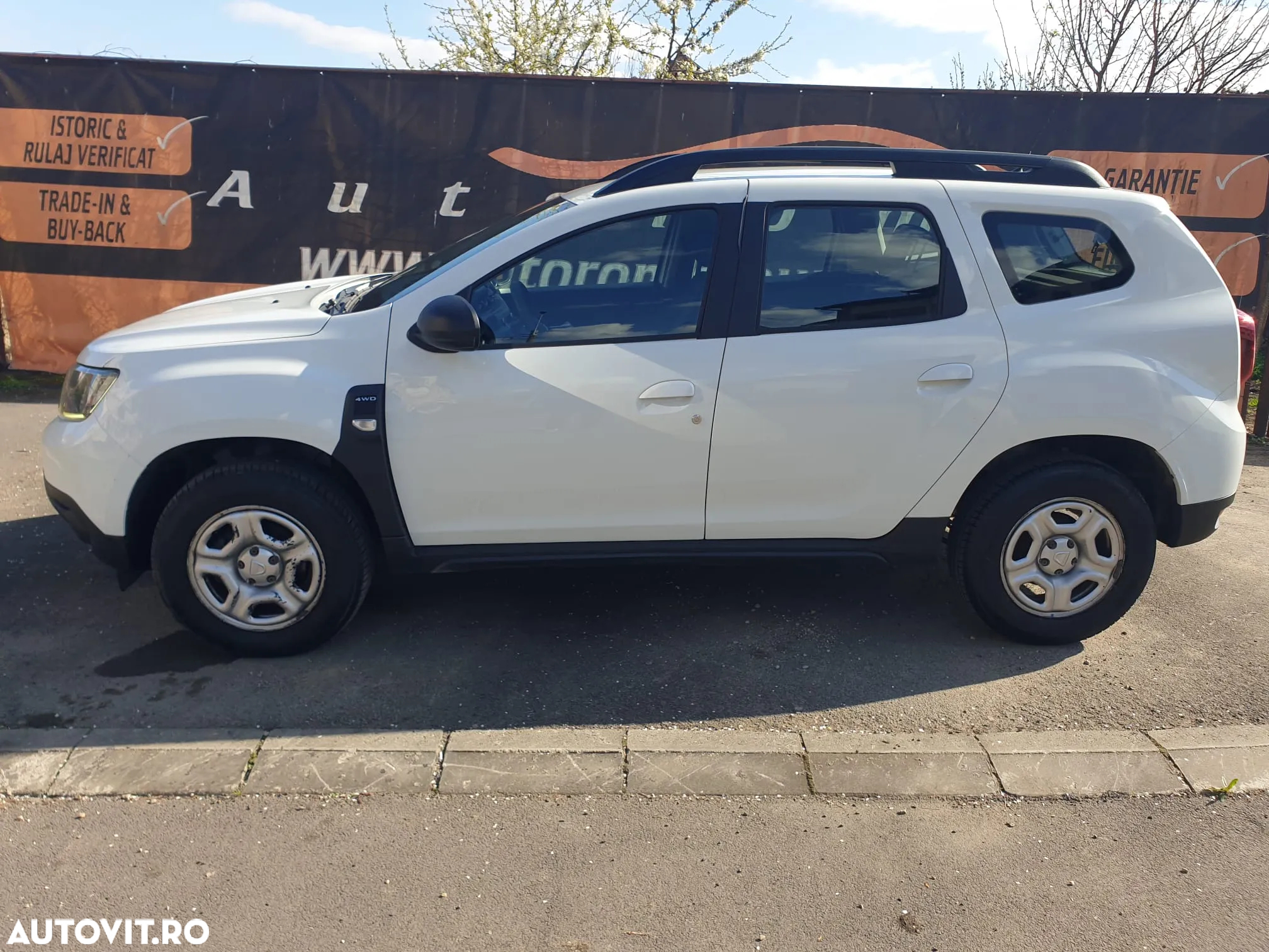 Dacia Duster 1.5 Blue dCi 4WD Comfort - 4