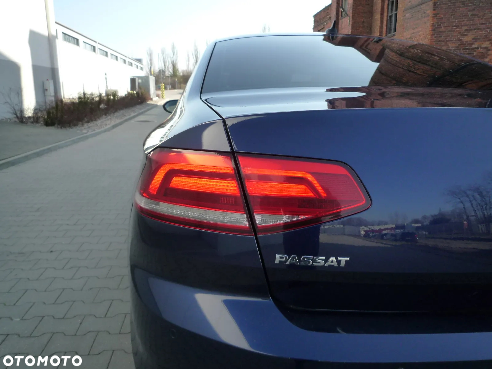 Volkswagen Passat 2.0 TDI BMT Trendline - 20