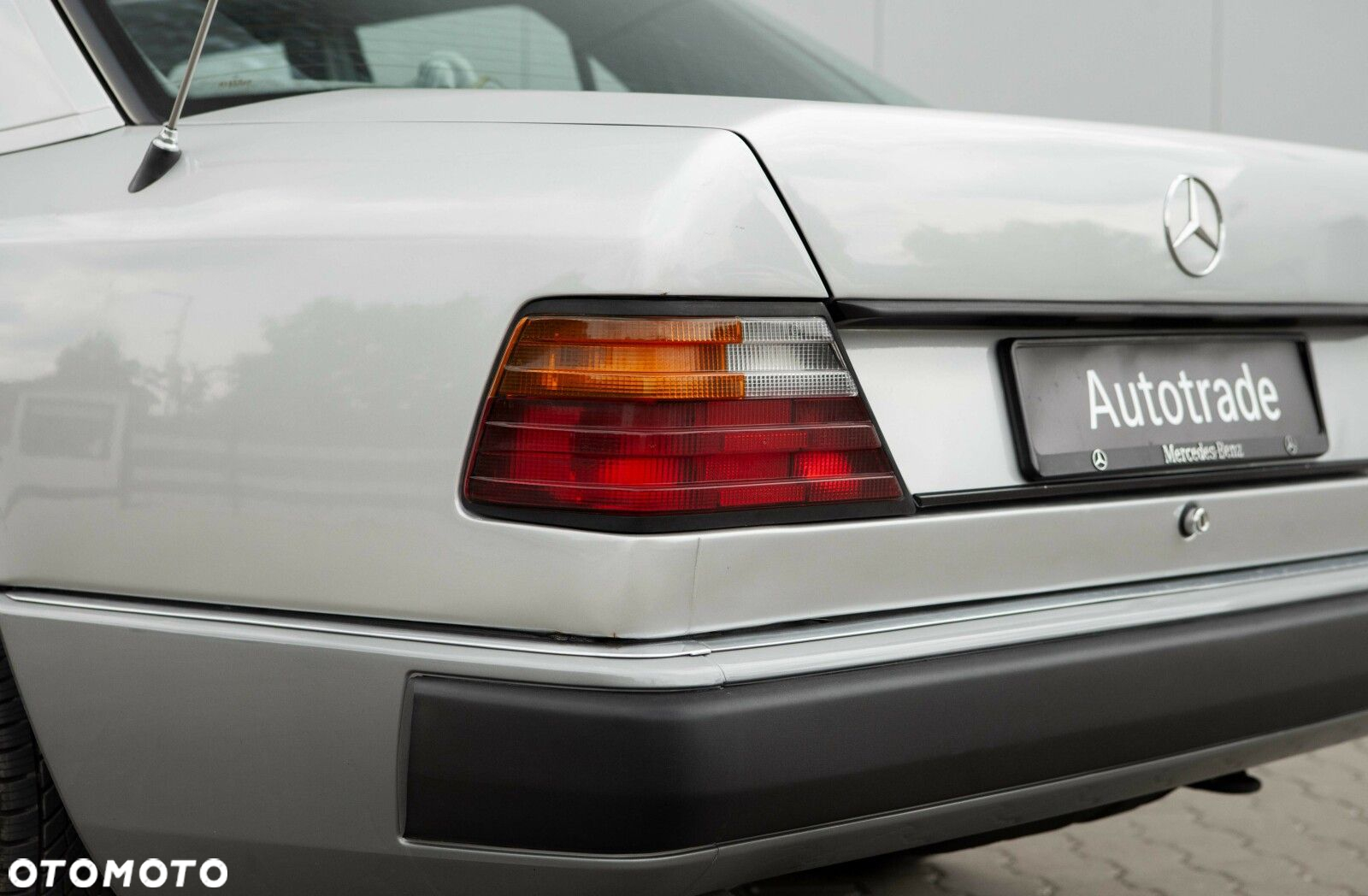 Mercedes-Benz W124 (1984-1993) - 7