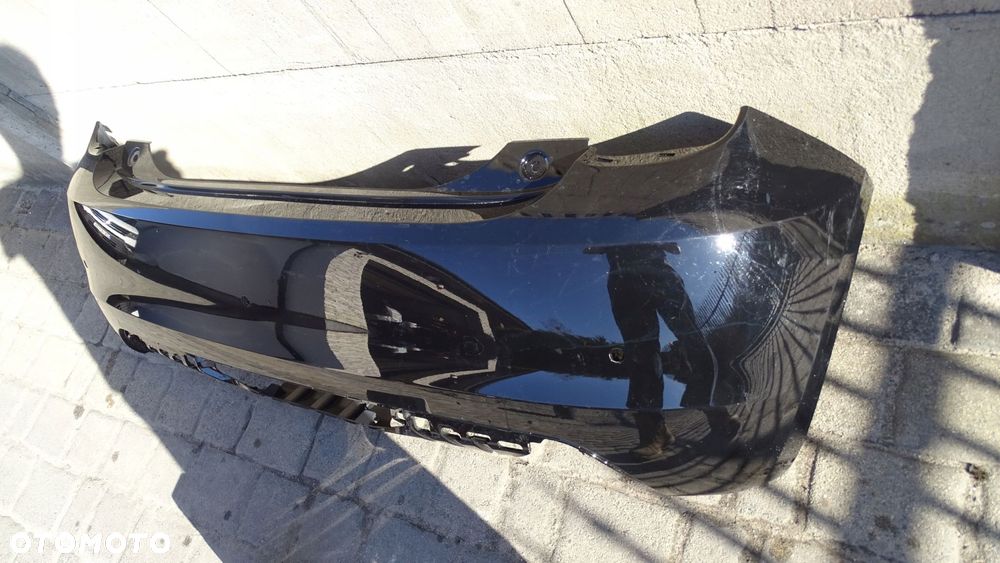 fiat 500e electric - zderzak tylny nowy oryginał !! - 3