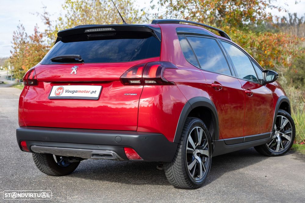 Peugeot 2008 PureTech 110 Stop&Start GT-Line Edition - 49