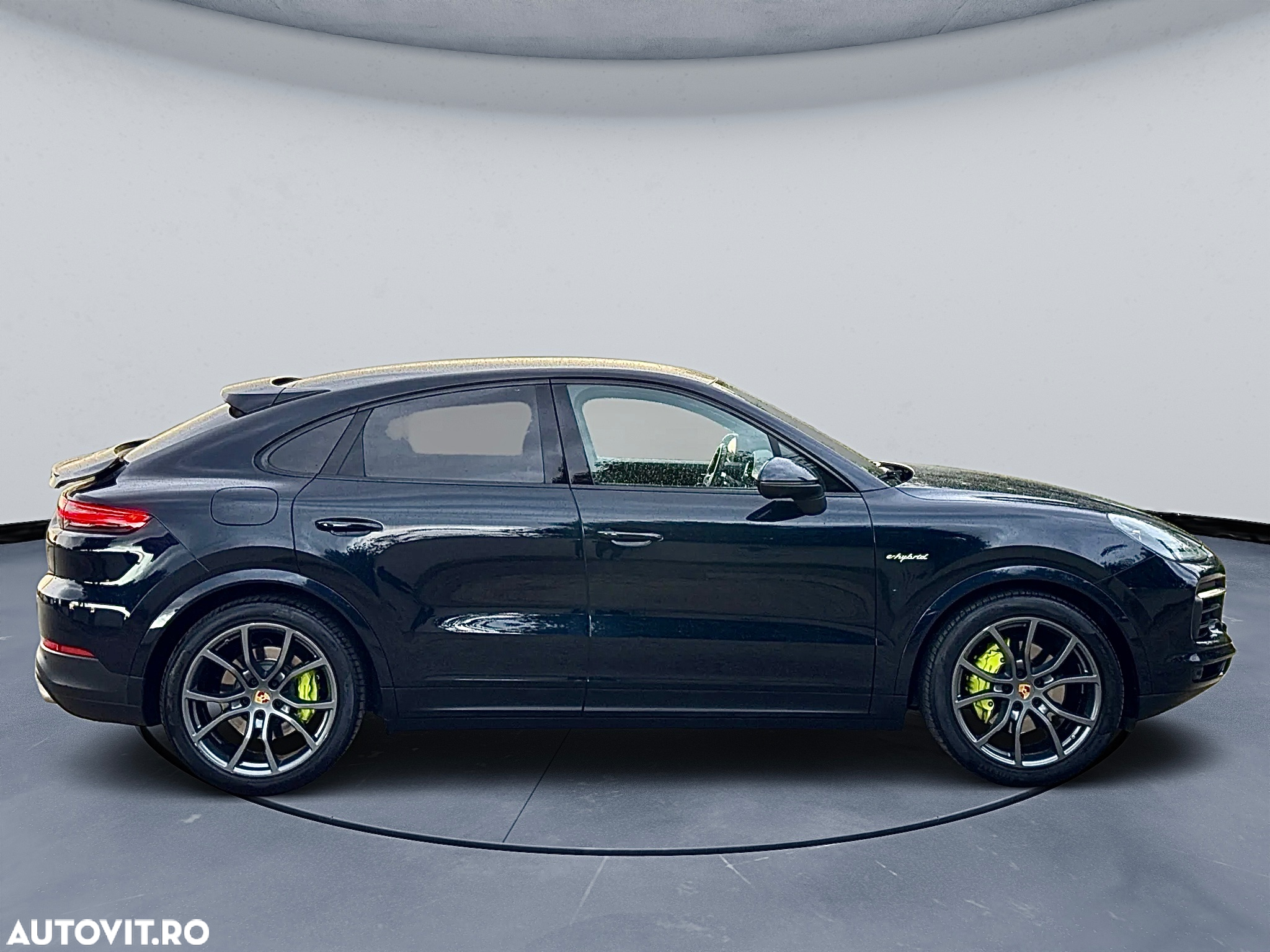 Porsche Cayenne E-Hybrid Tiptronic S - 7