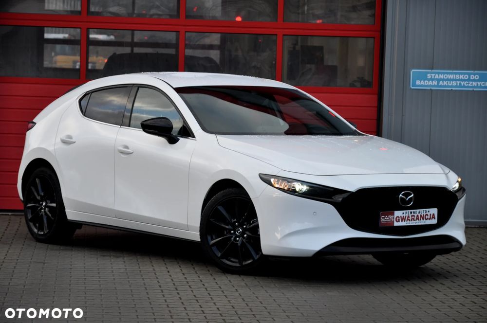 Mazda 3 e-SKYACTIV-G 2.0 M HYBRID 150 HOMURA - 8