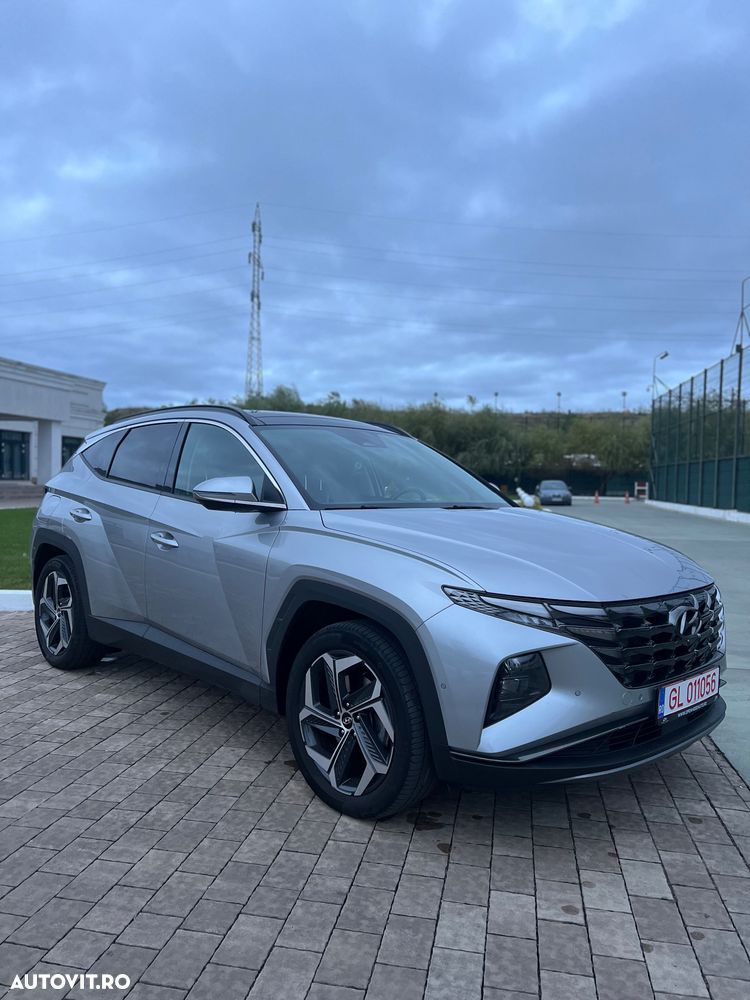 Hyundai Tucson - 39