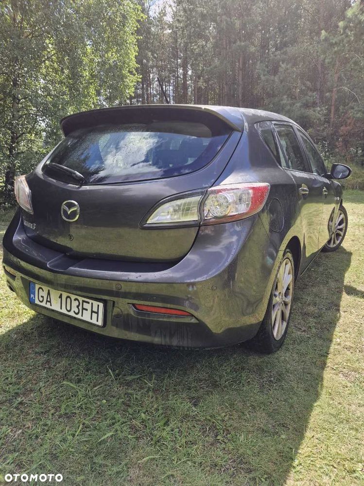 Mazda 3 - 3