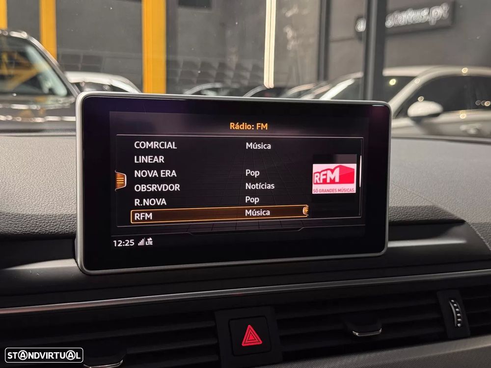 Audi A4 Avant 45 TFSI quattro S tronic - 25