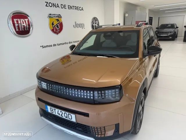 Fiat Grande Panda 45 kWh La Prima - 7