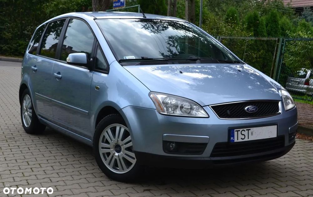 Ford Focus C-Max 1.8 Ghia - 1