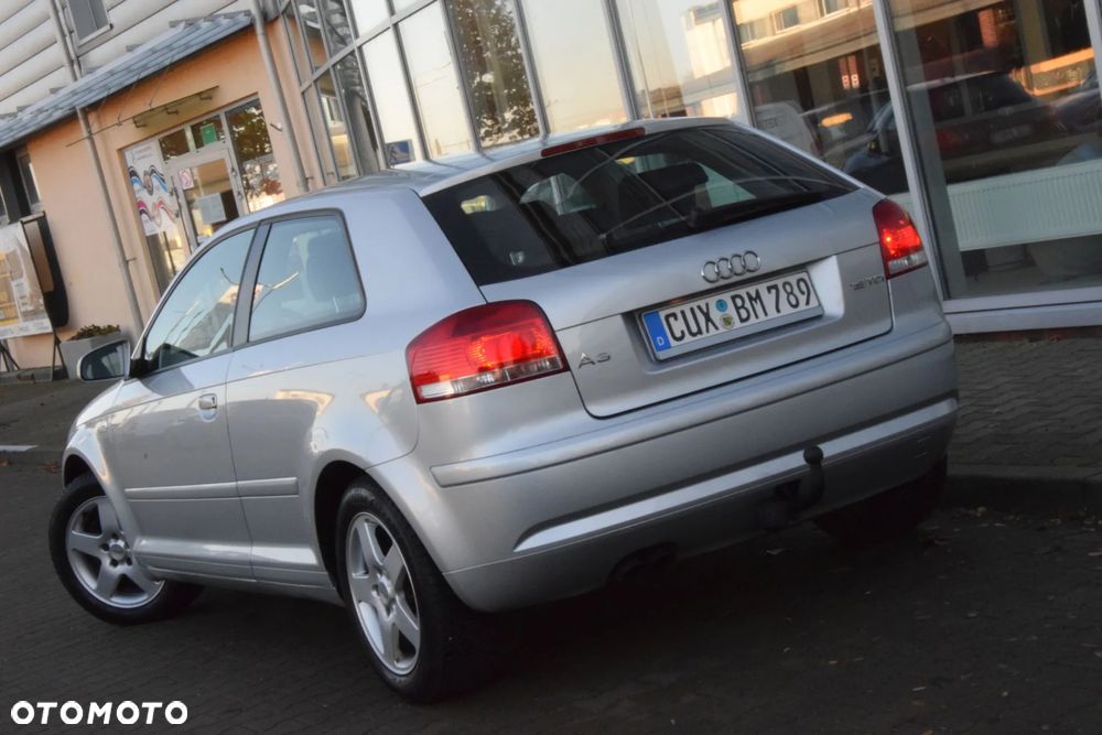 Audi A3 3-drzwiowe - 17