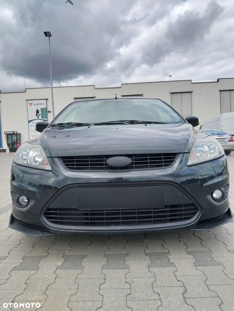 Ford Focus 1.6 Ti-VCT Trend - 20