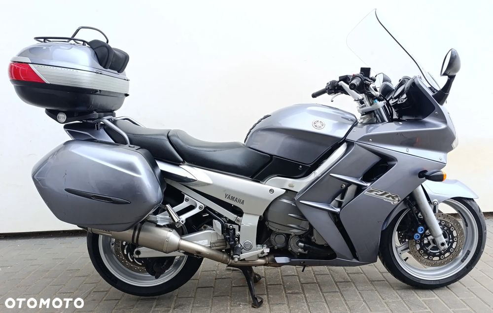 Yamaha FJR - 7