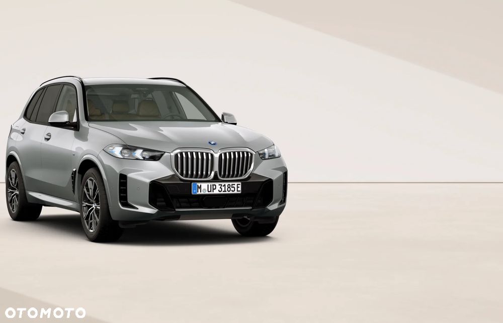 BMW X5 xDrive50e PHEV M Sport sport - 3