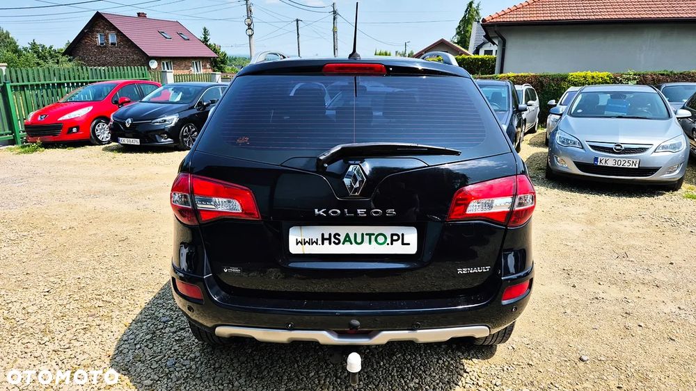 Renault Koleos 2.5 16V Expression - 16