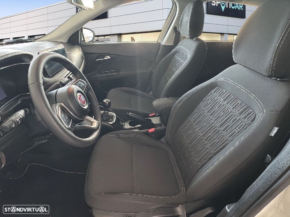 Fiat Tipo Cross 1.0 GSE T3 - 9